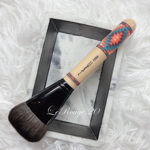 Mac Split Fibre Dense Brush 125SE Vibe Tribe